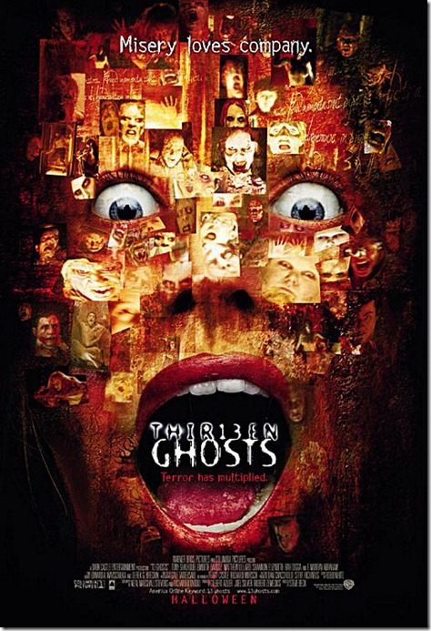 Thirteen Ghosts คืนชีพ 13 วิญญาณสยอง [HD Master]