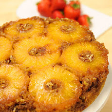 Grandma Bea's Pineapple Upside-Down Cake