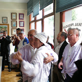Udaletxean dantzan