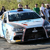 Edwin Keleti - Botond Csomortani - Mitsubishi Lancer EVO X - Raliul Timisului 2012