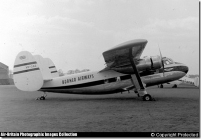 Borneo Airways