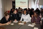 New Student Retreat, Spring 2012