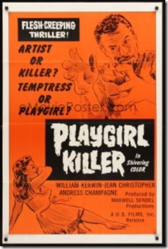 playgirl killer playgirl killer