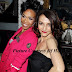 - New York, NY - 2/4/10 - H&M and Nathalie Rykiel host Preview of SONIA RYKIEL POUR H&M Knitwear Collection at BoBo in NYC. -PICTURED: Michelle Williams, Nathalie Rykiel -PHOTO by: Marion Curtis/Startraksphoto.com -Location: BoBo Restaurant -Filename: MC295120.JPG Event # 388A1A28157 Picture # 388A1A4B05E