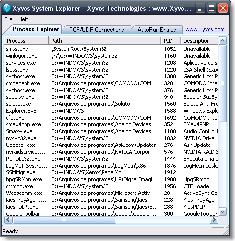 Xyvos System Explorer Xyvos System Explorer.jpg