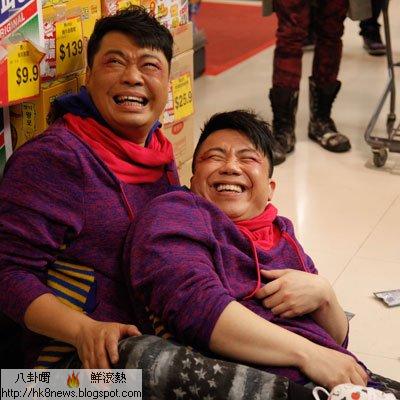 2012我愛HK喜上加囍 劇照