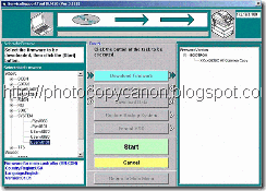 Firmware Canon iR6570