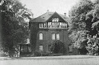 Villa Upmann (Städtischer Besitz) im Stadtpark; aus J. Segelken "Heimatbuch", 1938