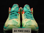 Nike LeBron 9 Low LeBronold Palmer Alternate Inverted Sample nike lebron 9 low pe lebronold palmer 6 02 Nike LeBron 9 Low LeBronold Palmer Alternate Inverted Sample