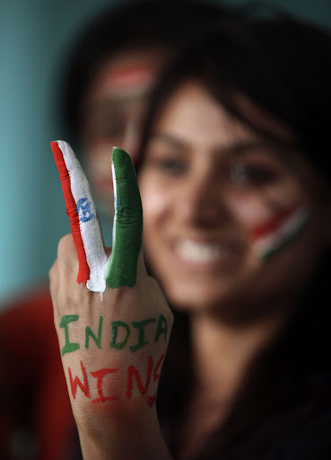 Pakistani+flag+on+face