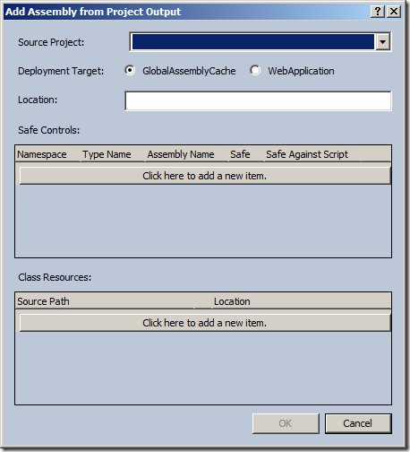 How to Convert an Existing WCF Service to Run on SharePoint 2010