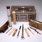 Pens, Tools and Storage boxes from Turkey, Iran and India