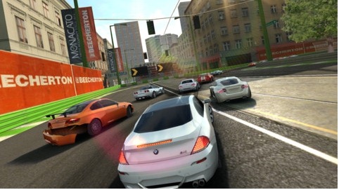 Real Racing HD Real Racing HD