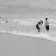 Qingdao - Plage shilaoren 石老人