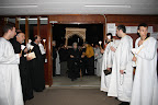 Holy and Great Friday Procession - St. Nicholas Orthodox Cathedral