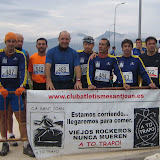 1ª Carrera del circuito de preparación de la Foia - Castalla (8-diciembre-2008) 1ª Carrera del circuito de preparación de la Foia - Castalla (8-diciembre-2008)