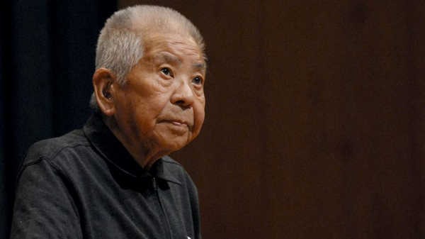 3- Um homem sobreviveu à explosão atômica em Hiroshima 3- Um homem sobreviveu à explosão atômica em Hiroshima