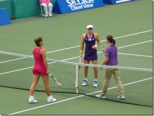 Stosur vs Gajdosova Stosur vs Gajdosova