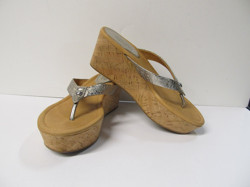Coach Sandals