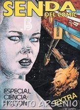 P00009 - Senda del Comic Extra CI- P00009 - Senda del Comic Extra CI-
