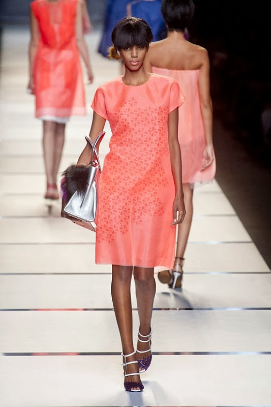 Fendi Spring 2014 3 Fendi Spring 2014 3