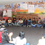 Foro Juvenil con líderes comunitarios quetzaltecos