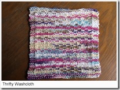 ThriftyWashcloth