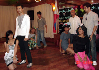 Third Year Dance Performance