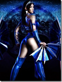 Cosplay-Kitana-Mortal-Kombat