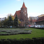 Another of the 283 churches in Krakow Another of the 283 churches in Krakow