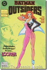 P00016 - Batman y los Outsiders #23