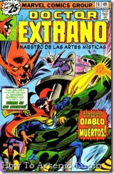 P00017 - Dr Extraño 16 por Vi #68 P00017 - Dr Extraño 16 por Vi #68