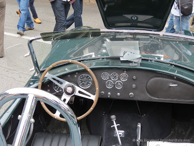  Carmel California Ocean Avenue Car show