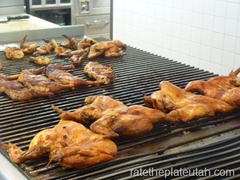 El Pollo Loco Chicken