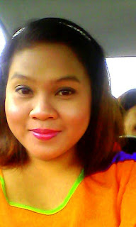 Mrs Bonet Merah: Bedak arab kokuryu