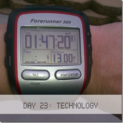 Day 23 technology