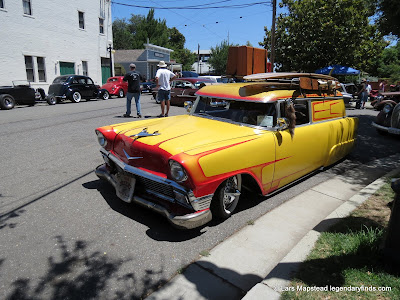  Strangers Car Show Pictures and Coverage 2012