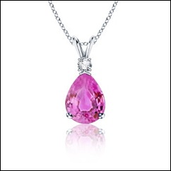 Pear-Pink-Sapphire-and-Diamond-V-Shaped-Pendant