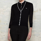 Amy Winehouse para Fred Perry coleção 2011