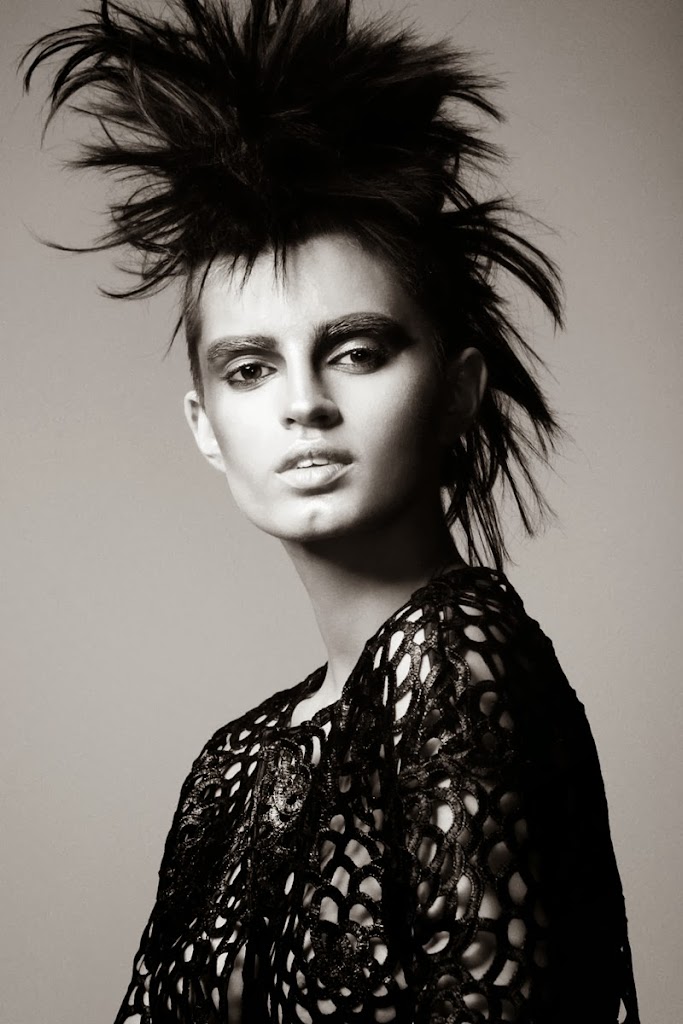 Pretty in Punk (8 фото) | Картинка №6