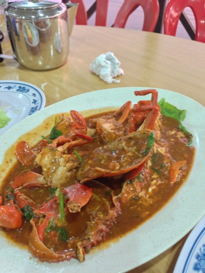 IMG_3535.jpg Chilli Crab at Yeo's Seafood Restaurant