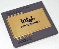 Procesador Intel Pentium PRO