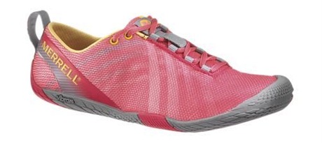 Merrell vapor glove womens pink