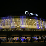 Alba vs. Phantoms in der Berliner O2 World