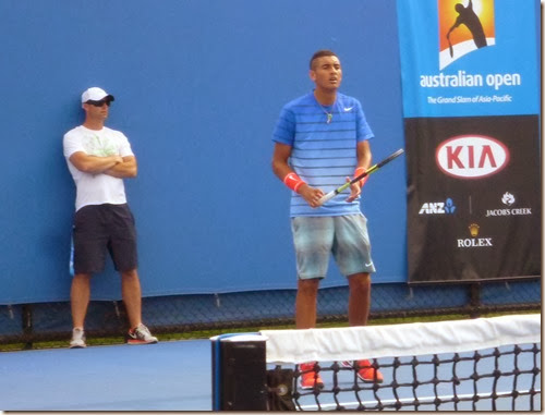 Nick Kyrgios Nick Kyrgios