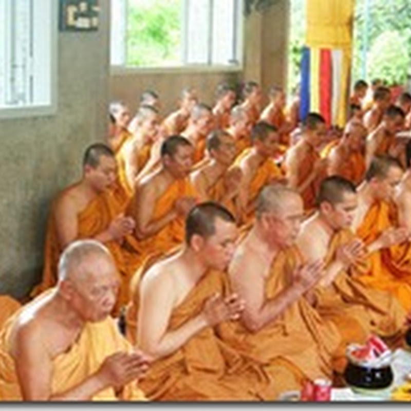 Nghi thức: Nghi thức sớt bát gieo duyên của đạo Phật