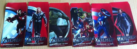 Emipre Avengers uu