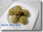 314 - Healthmix ladoo