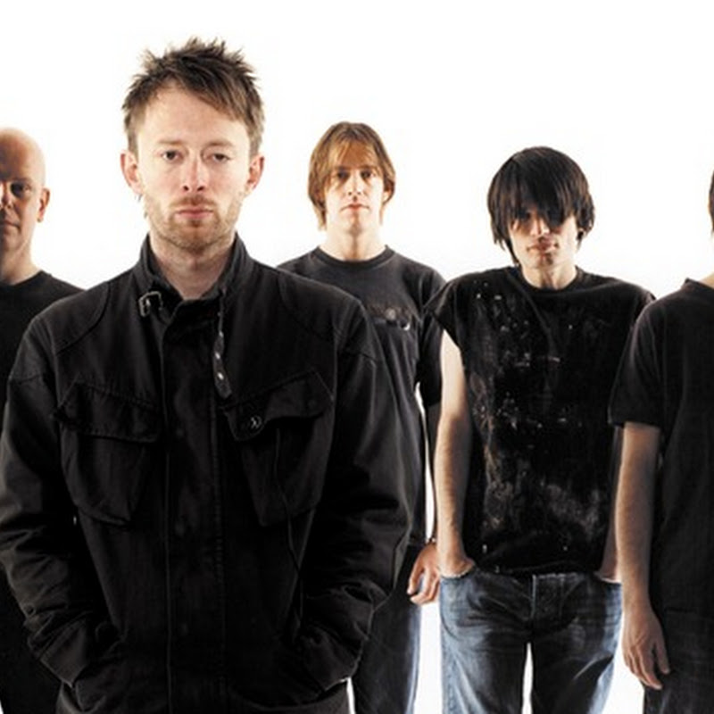 Radiohead regressam às digressões em 2012
