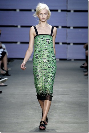 Proenza Schouler 2011